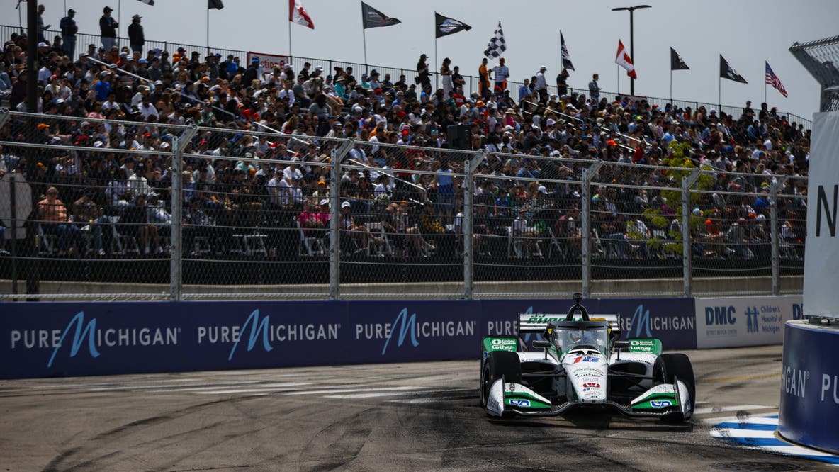 How to watch the 2026 Detroit Grand Prix  – everything you need to know