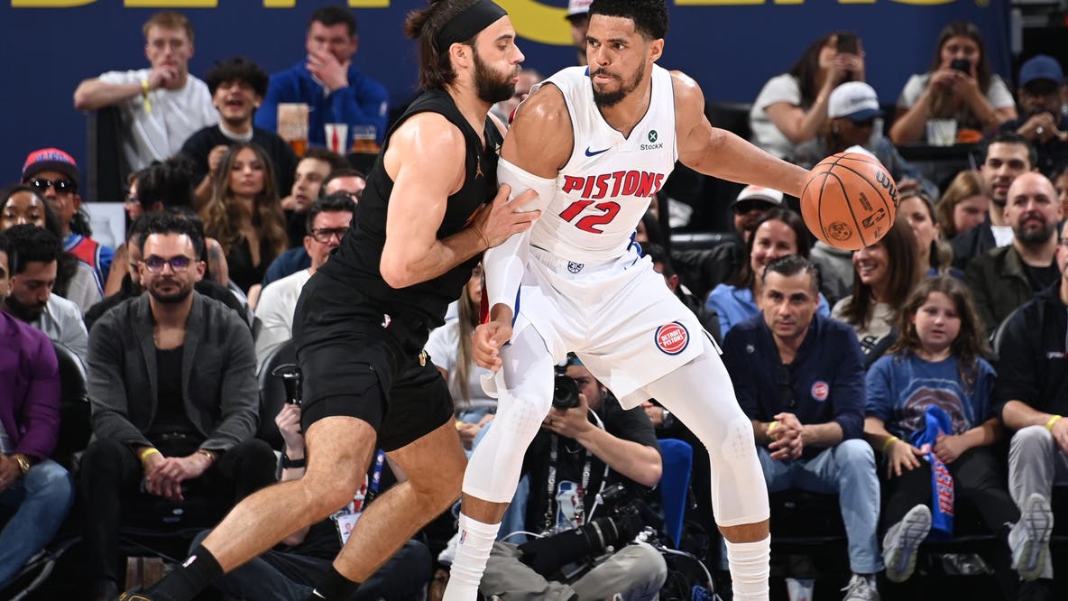 Detroit Pistons defeat Cleveland Cavaliers 111-101 in Game 1 of the second round