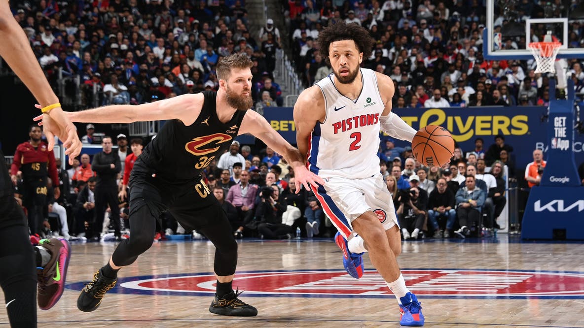 How to watch Pistons and Cavaliers in Game 2 of Eastern Conference semifinals