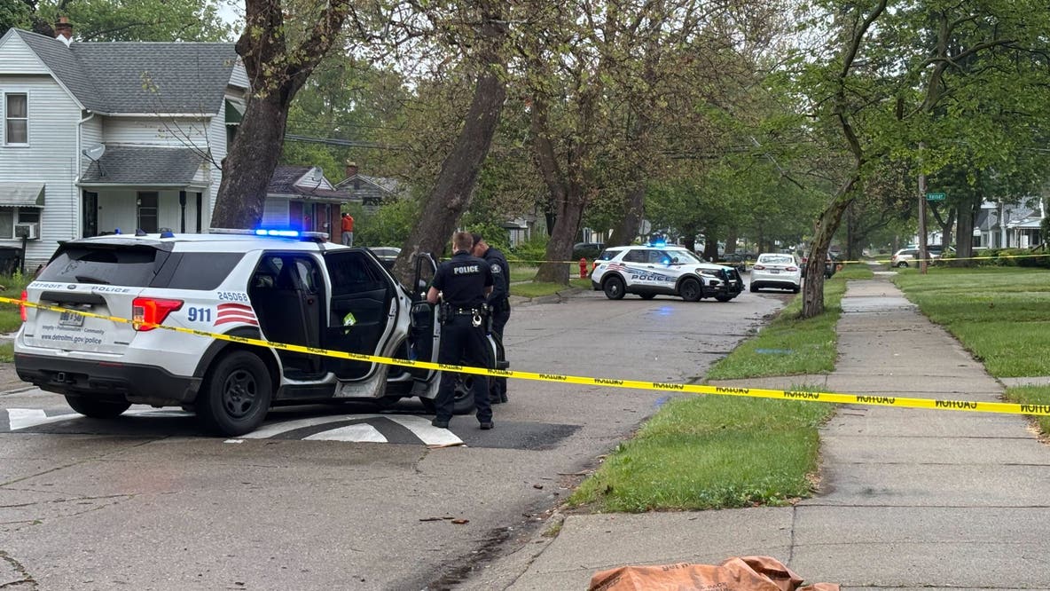 Man stable after being shot during car jacking in Detroit