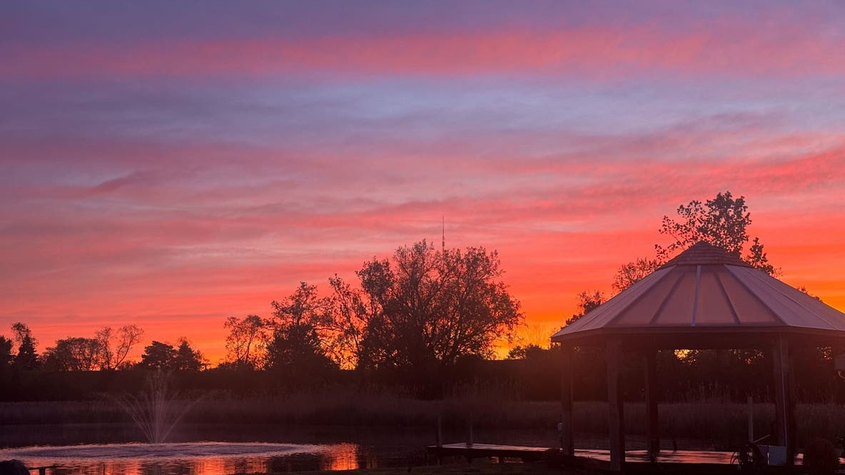 Metro Detroit weather: Nice Friday ahead of a big weekend warm-up