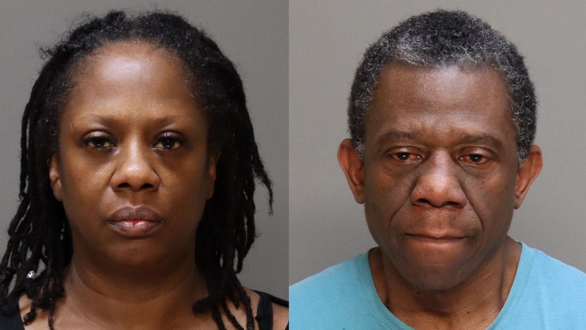 Two charged after horrific dog attack on Michigan jogger