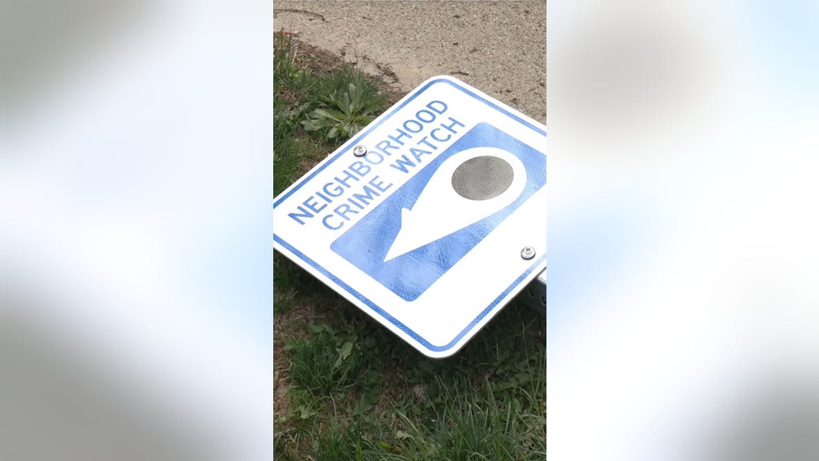 Ann Arbor removes last remaining Neighborhood Watch sign - drawing cheers, jeers