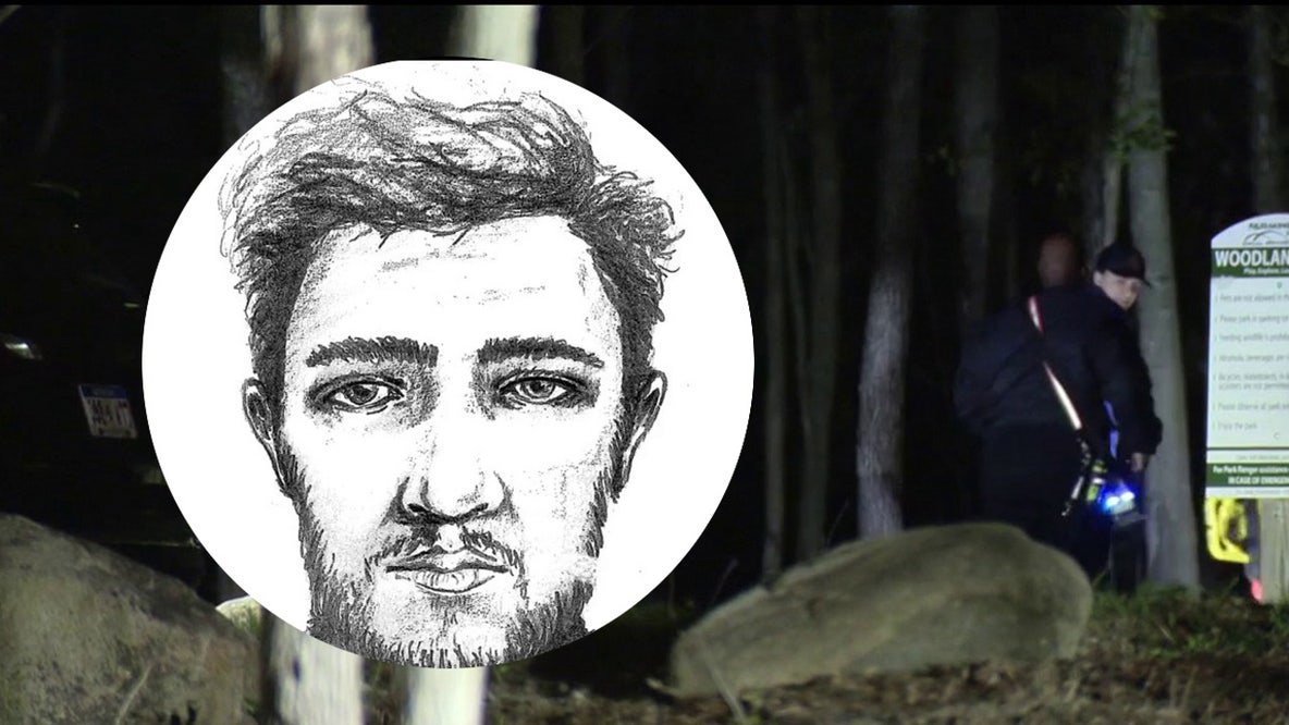 Farmington Hills police release sketch tied to body found deep in the woods