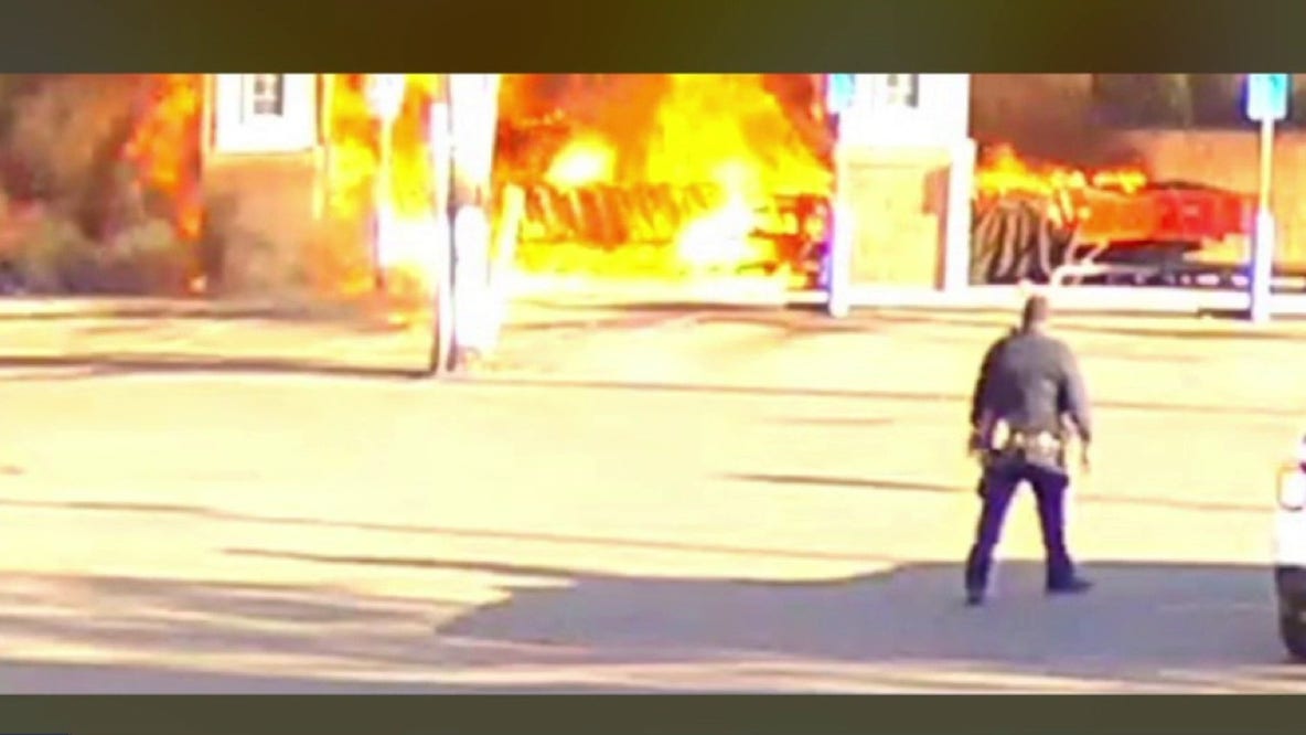 Suspect charged in E&L Supermercado fire in Southwest Detroit
