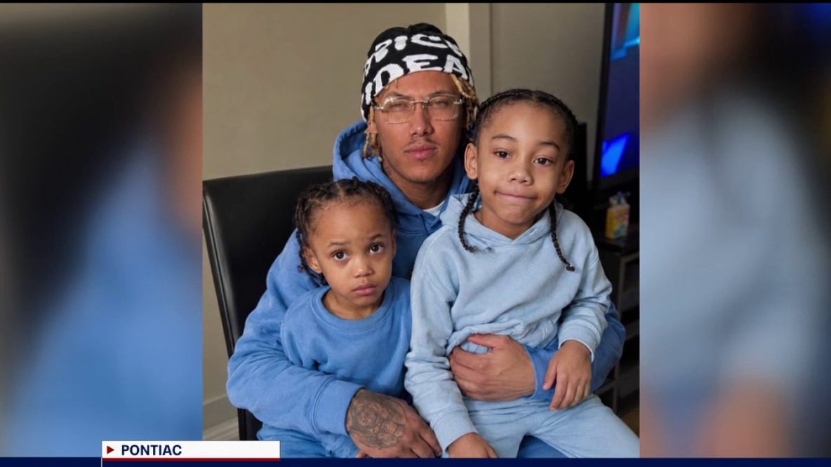 Pontiac father of 2 shot and killed inside his bedroom after killer knocked on window
