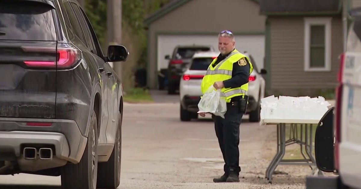 Auburn Hills water main break: Water distribution underway in affected communities