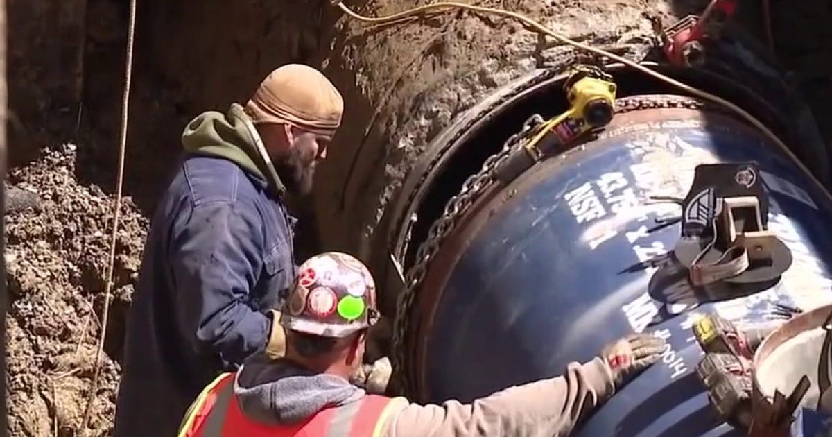 Auburn Hills water main break update: Officials outline repair timeline
