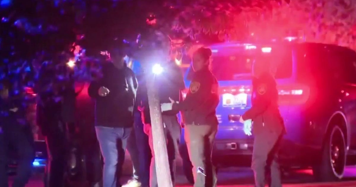 Waterford community shaken by deadly police shooting after car chase