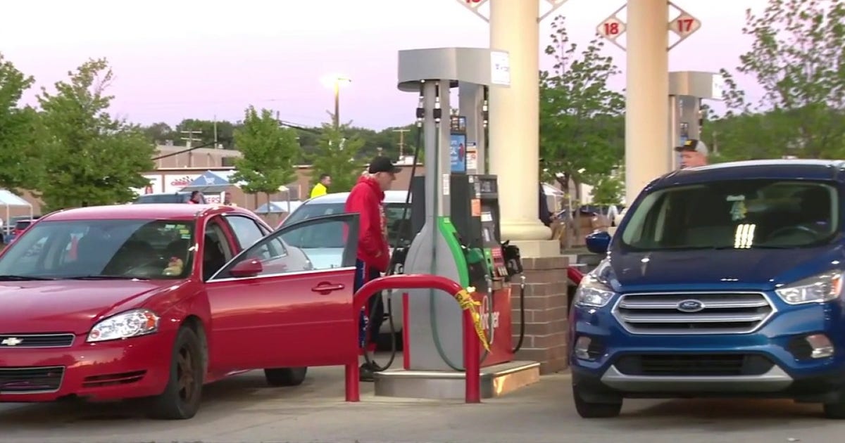 Free gas in Royal Oak: Kroger hosting giveaway Thursday morning