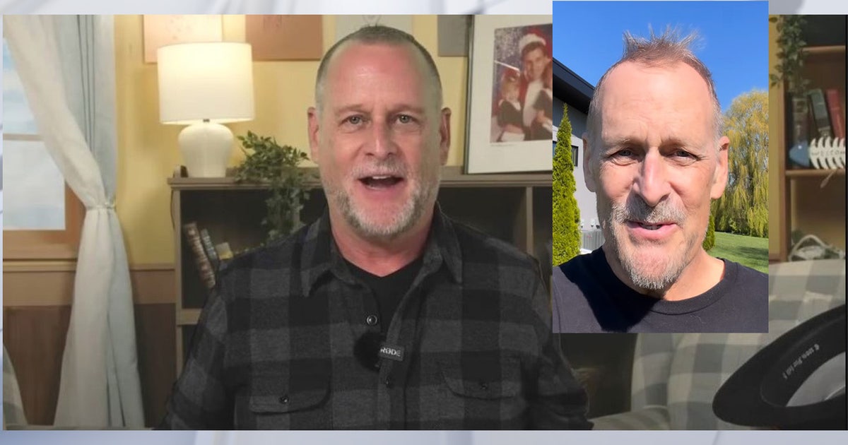 'Full House' star, Detroit native Dave Coulier shares health update after losing 45 pounds