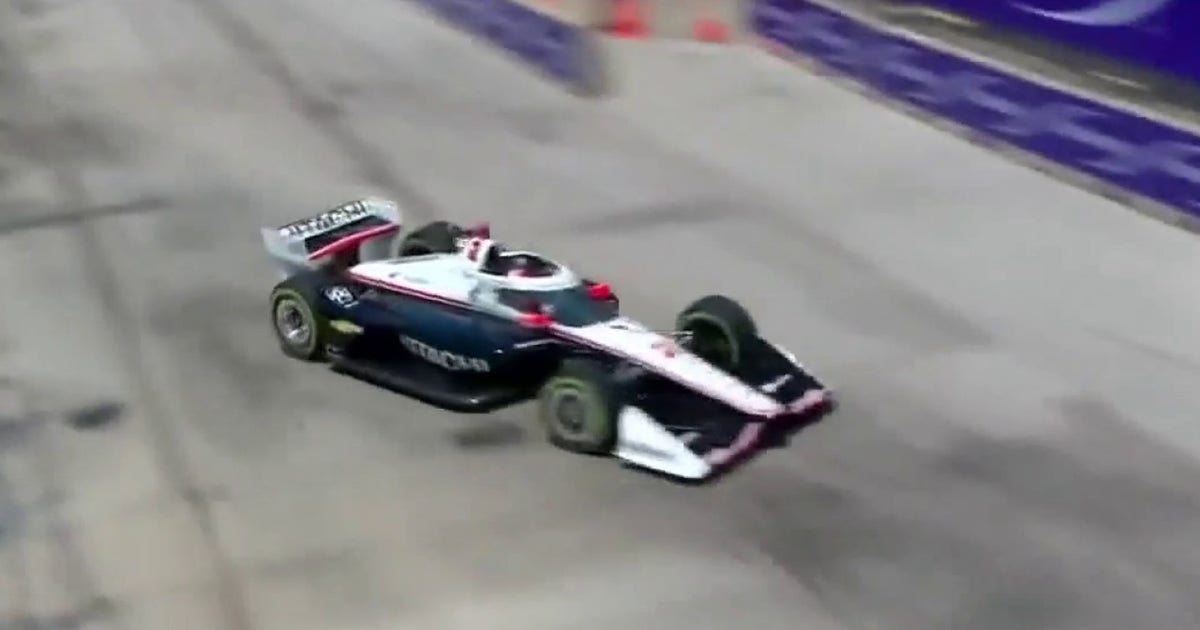 Detroit Grand Prix parking and transportation guide