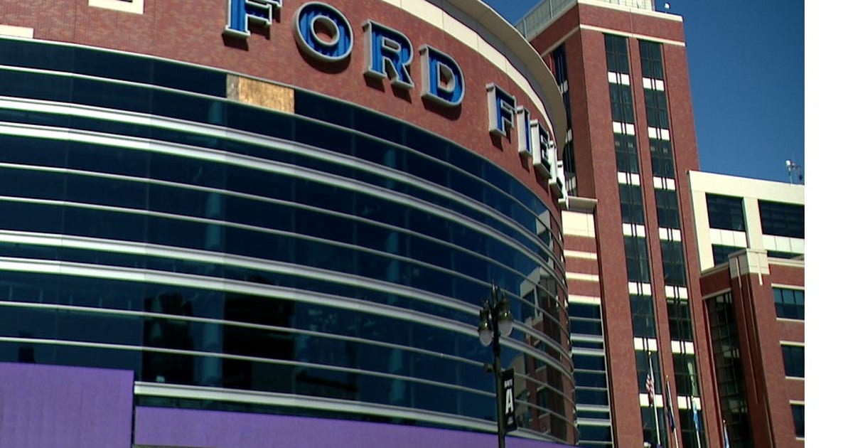 Power outage at Ford Field postpones Michigan girls flag football championship