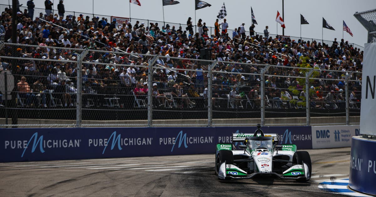 How to watch the 2026 Detroit Grand Prix – everything you need to know