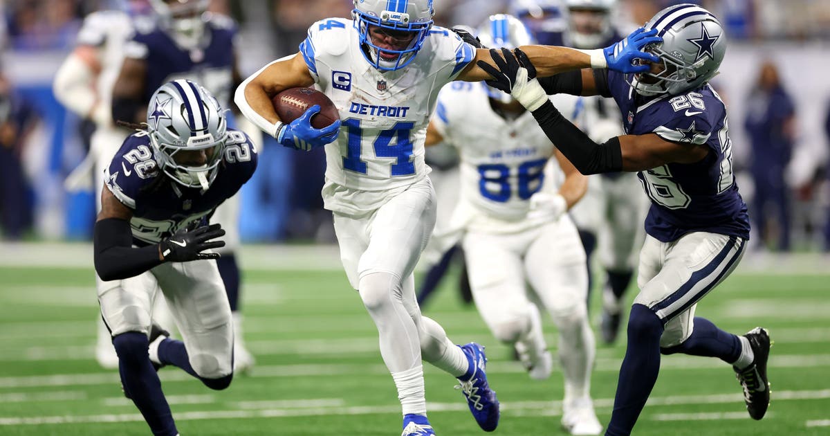 Detroit Lions 2026 schedule: 4 primetime games on the slate