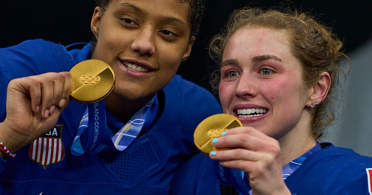 PWHL Draft eligibility list: 23 Olympians among 235 player declarations ahead of Detroit event PWHL Draft eligibility list: 23 Olympians among 235 player declarations ahead of Detroit event