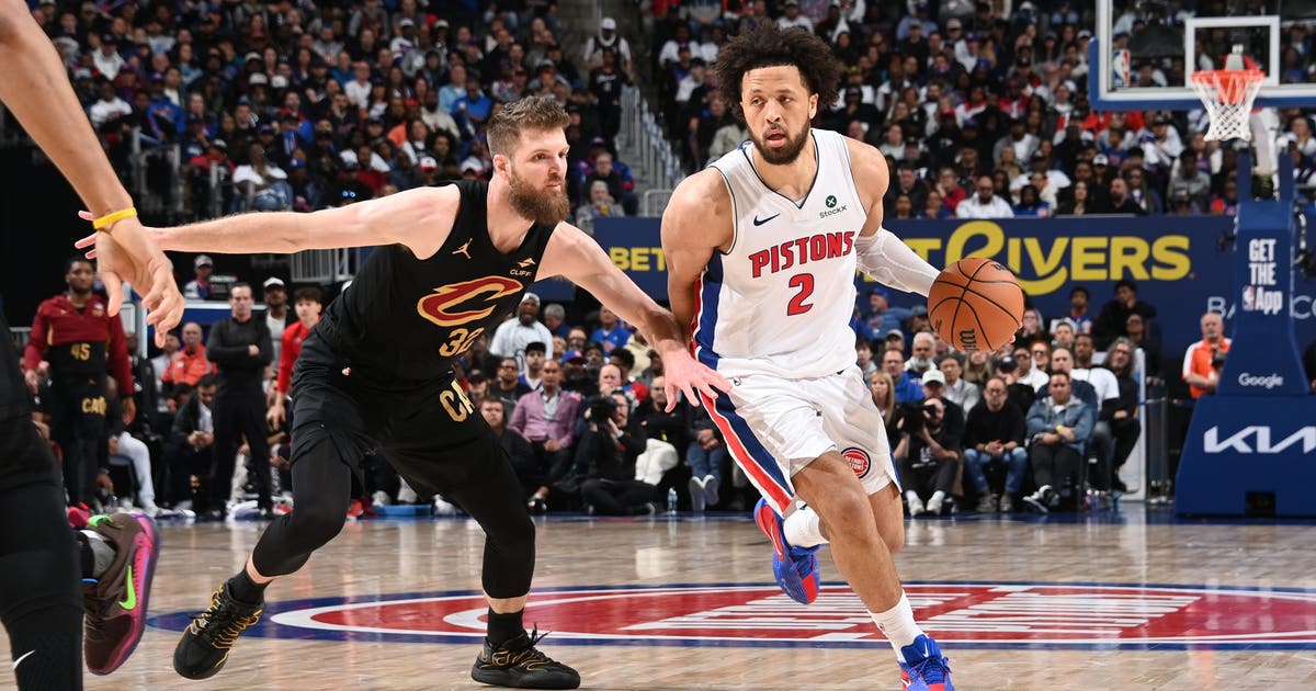 How to watch Pistons and Cavaliers in Game 2 of Eastern Conference semifinals