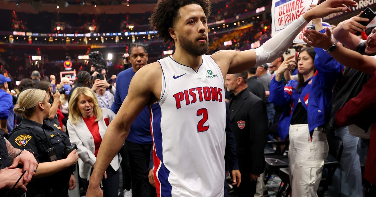 Detroit Pistons host Cavaliers in Game 7 with East finals berth at stake