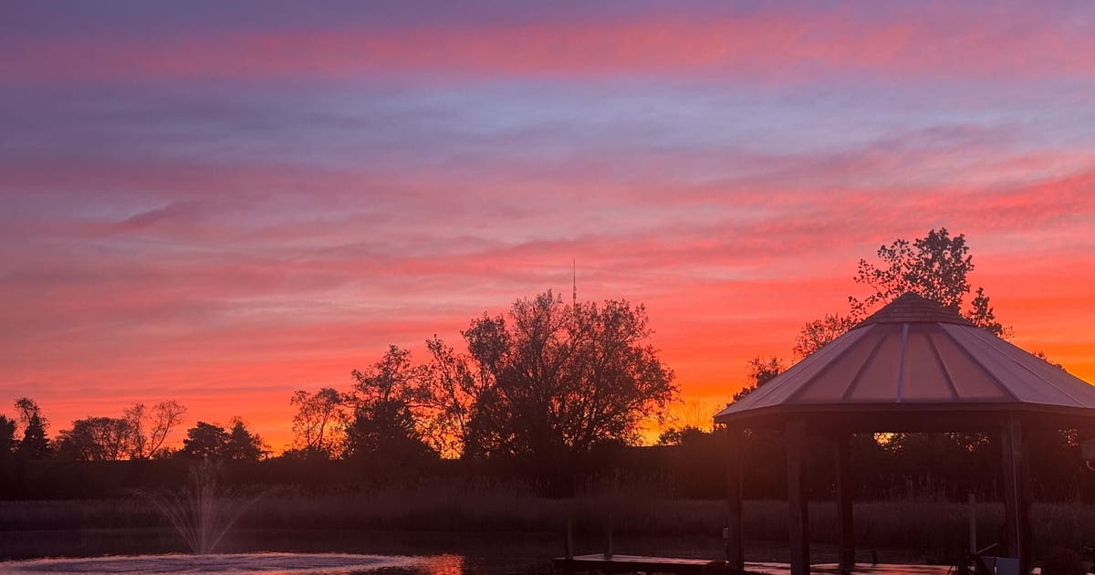Metro Detroit weather: Nice Friday ahead of a big weekend warm-up