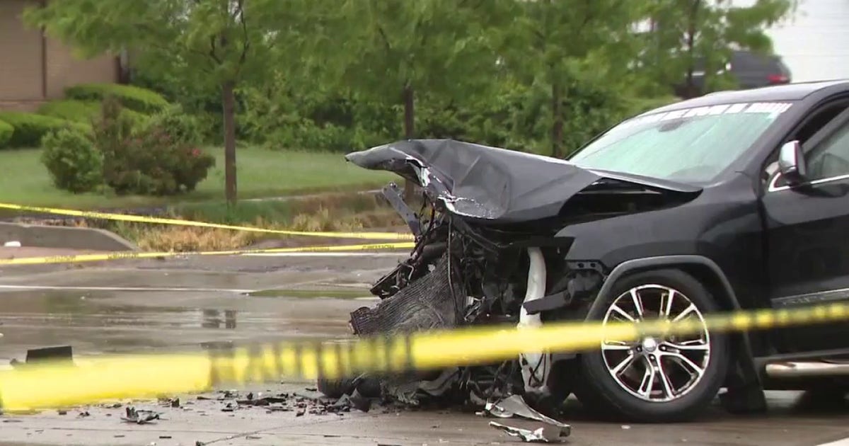 Man in critical condition following crash on Joy Road