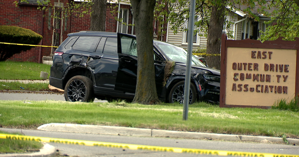 Suspect flees after deadly shooting on Detroit’s east side | FOX 2 Detroit