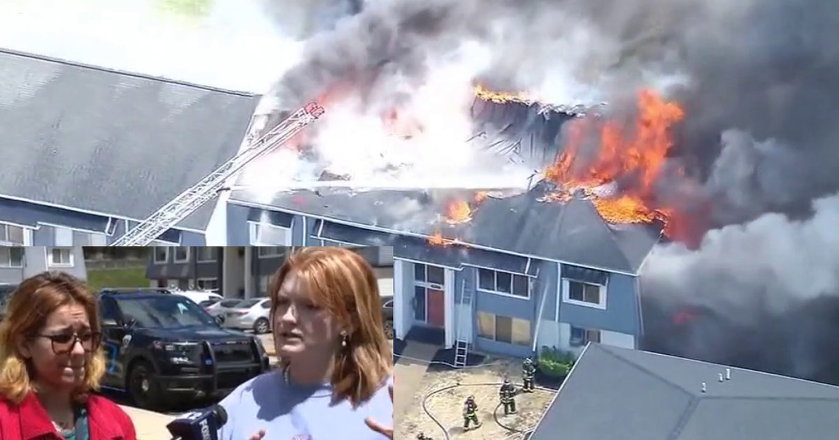 Plymouth apartment fire leaves residents heartbroken: 'We lost everything'
