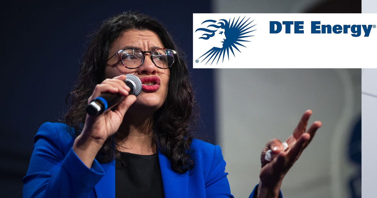 Tlaib introduces the Make DTE Pay Act targeting rate hikes, Clean Air Act violations