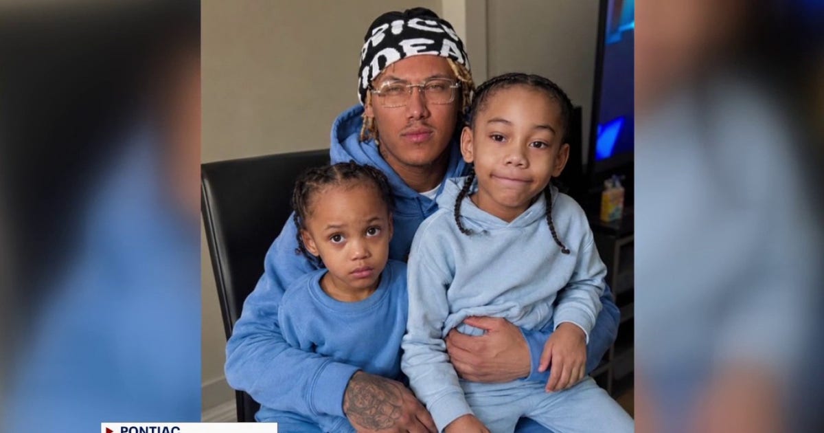 Pontiac father of 2 shot and killed inside his bedroom after killer knocked on window