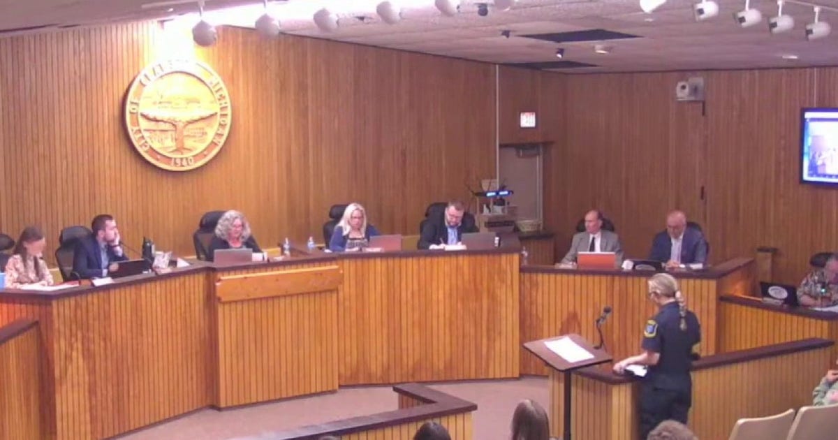 Clawson officer resigns after City Council rejects Flock cameras