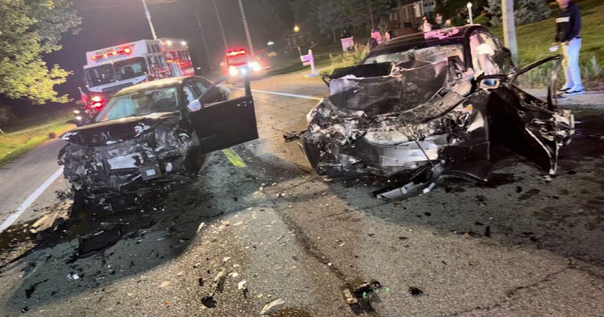 Metro Detroit car crash suspect await's sentencing