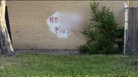 What's behind racist graffiti spray-painted around Farmington Hills?