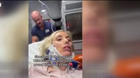 'I was crushed by a 600 pound fridge': California comedian posts about freak accident