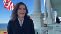 Michigan Gov. Gretchen Whitmer doesn't plan to run for president in 2028, she says