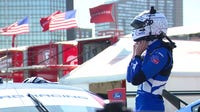 Ford Mustang drivers tackle Detroit's track for the first time this weekend