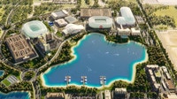 Proposed Romulus sports village was fraudulent investment scheme, feds say; one charged