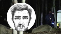 Farmington Hills police release sketch tied to body found deep in the woods