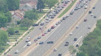 Southfield freeway shooting under investigation, causing expanded closure