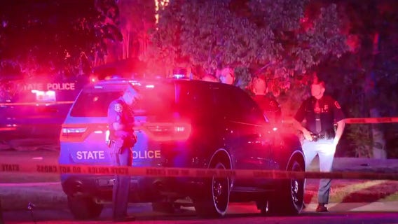 Suspect accused of pointing gun at Waterford police before being shot, killed by officers