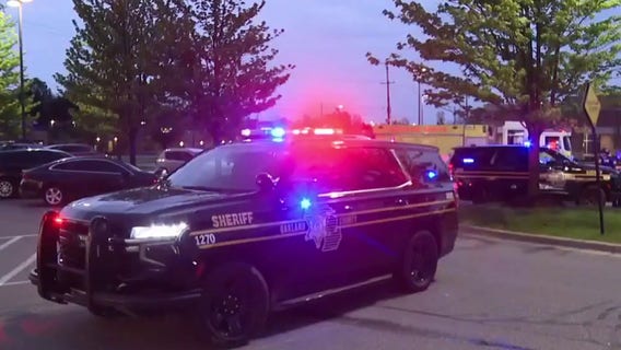 Ann Arbor man accused of shooting victim in front of child during Oakland County carjacking