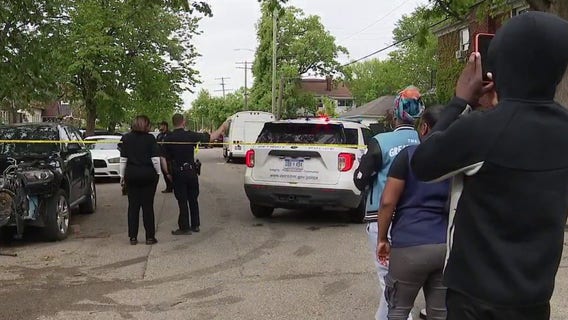 Deadly double shooting on Detroit's east side leaves neighborhood shaken