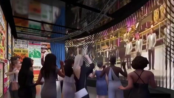 Fly through Detroit's future Motown Museum expansion