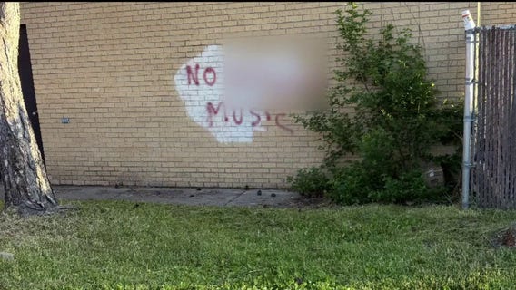 What's behind racist graffiti spray-painted around Farmington Hills?
