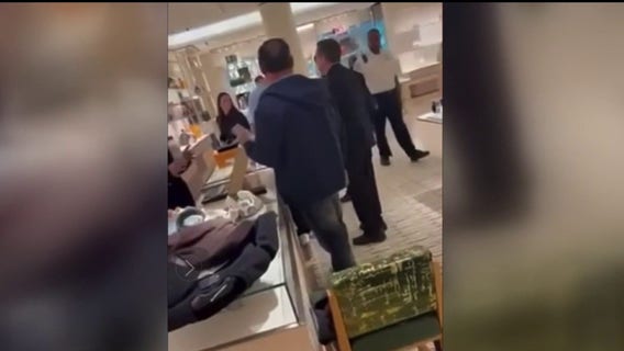 Northville man arrested for allegedly berating staff at a Troy business