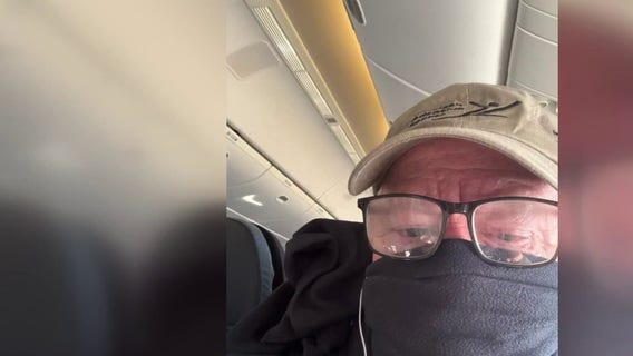 Man on DTW flight with suspected Ebola 'Everybody was panicking a little bit'