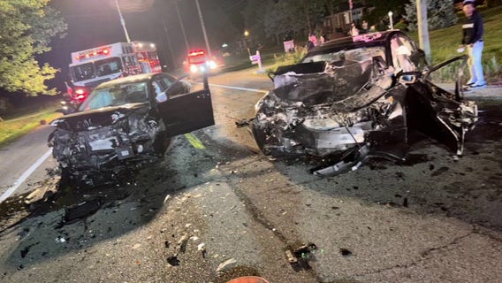 Metro Detroit car crash suspect awaits sentencing