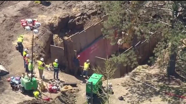 Oakland County residents line up at water distribution sites amid water main break