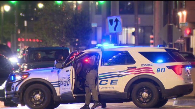 14-year-old shot in Detroit, two teens arrested
