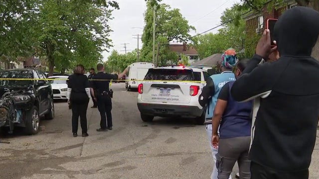 Deadly double shooting on Detroit's east side leaves neighborhood shaken