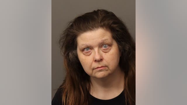 Canton pet sitter accused of stealing jewelry from client's home