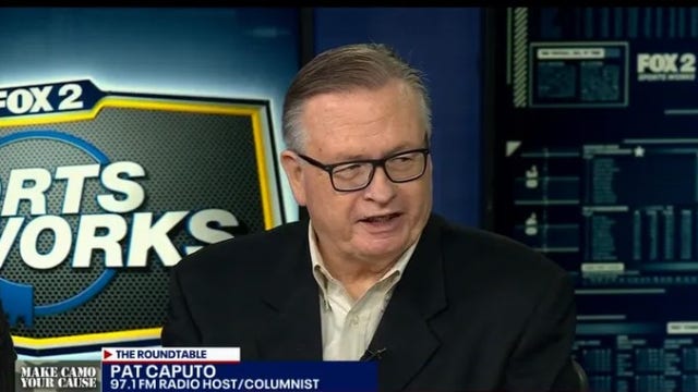 Pat Caputo, longtime Detroit sports media fixture, FOX 2 contributor, dies after cancer battle